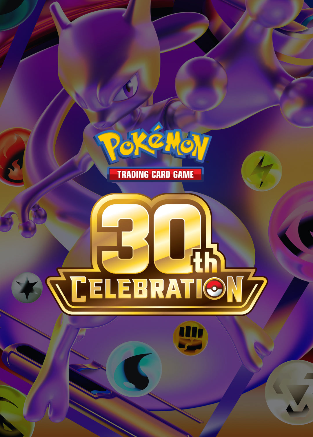30th Celebration Pokémon