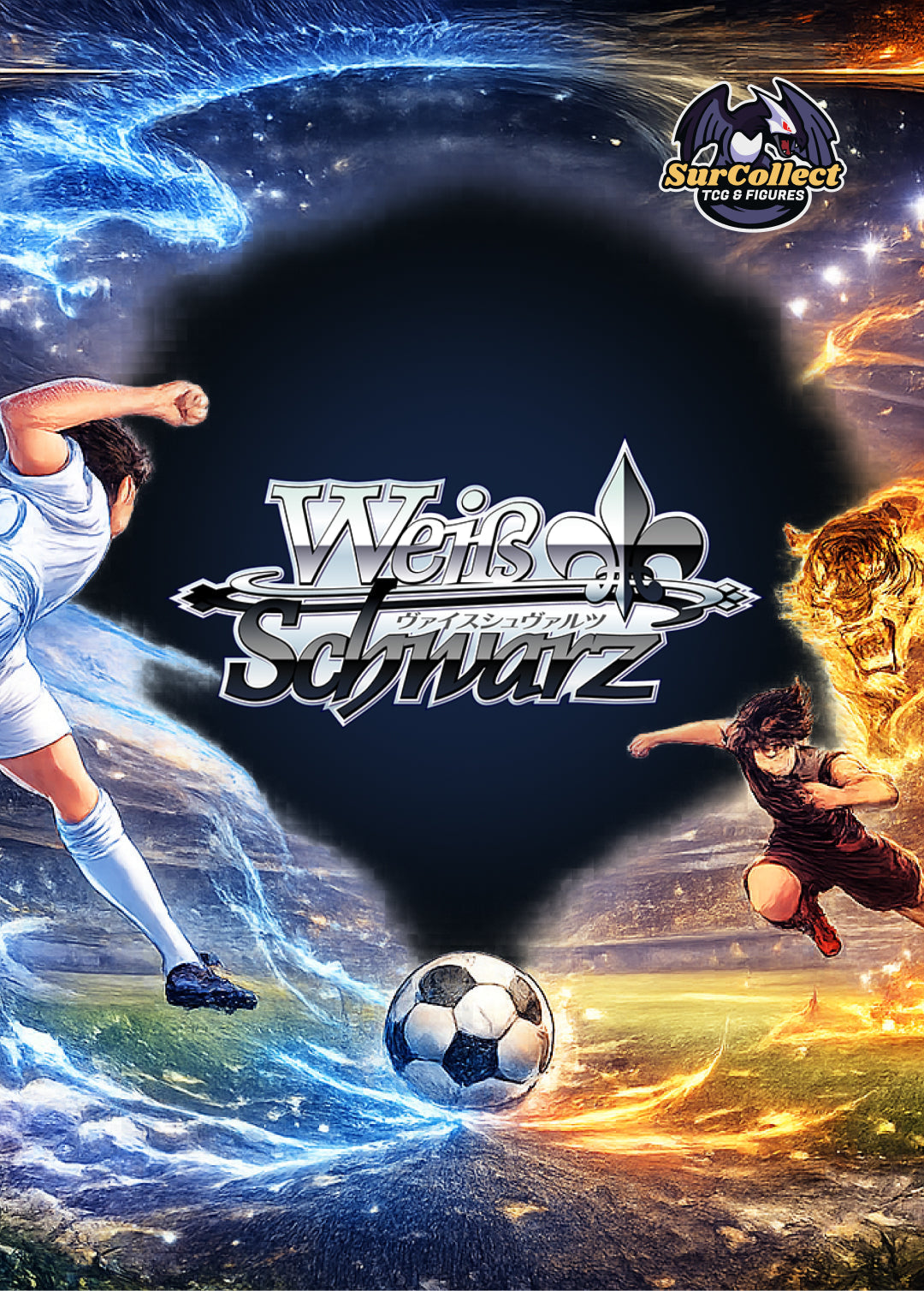 Weiss Schwarz