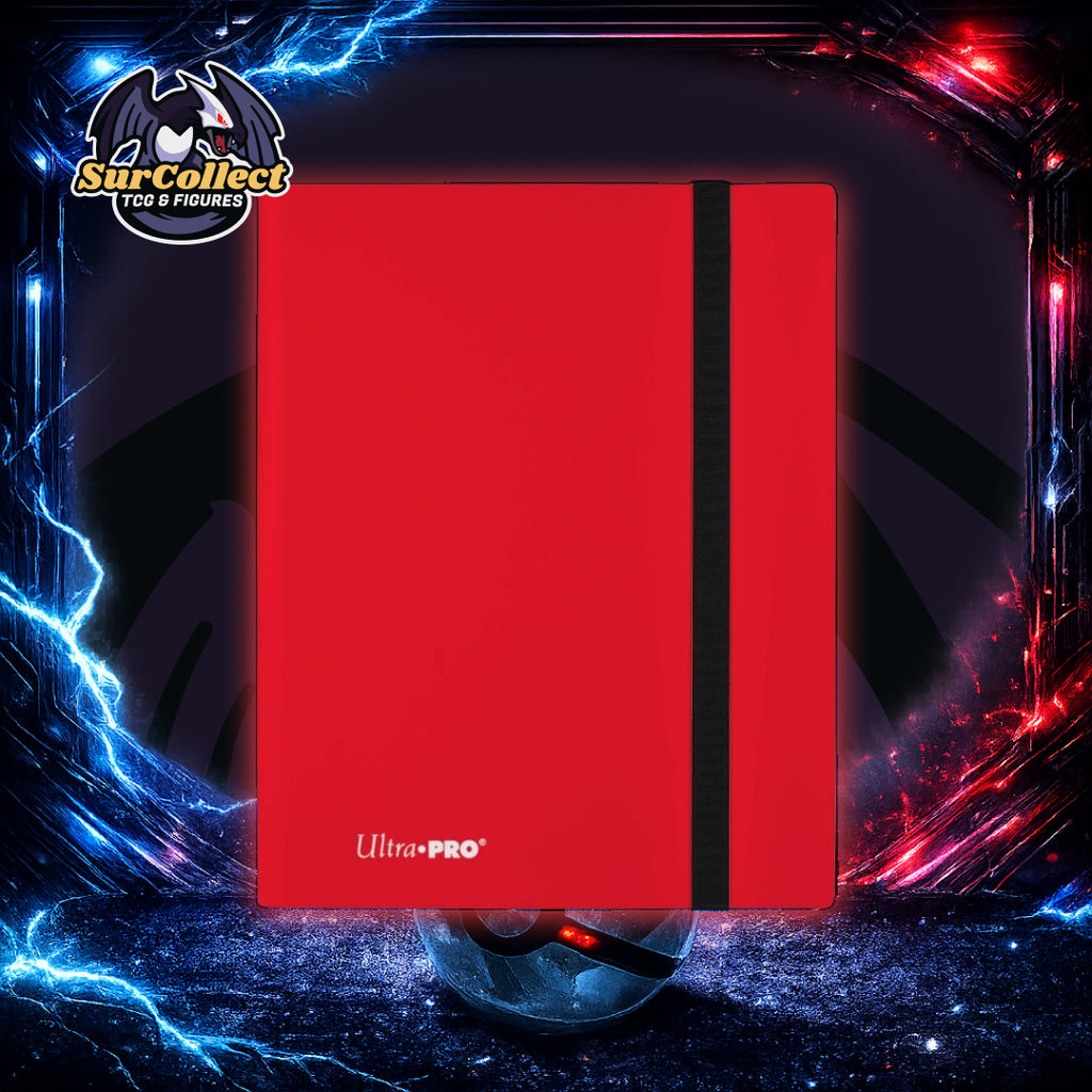 Álbum 9 bolsillos PRO-Binder Ultra Pro Ultra Pro (360 huecos)