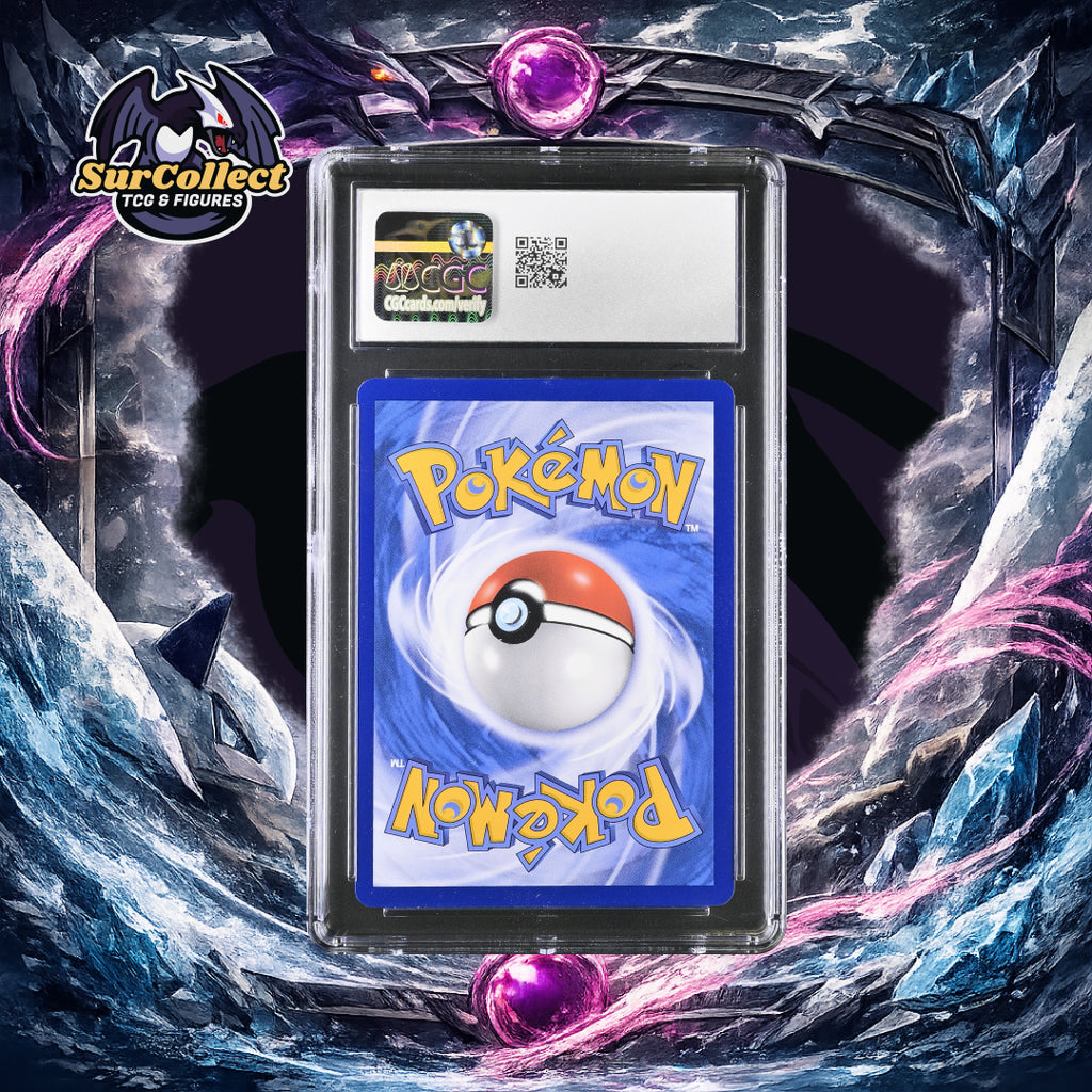 Arceus & Dialga & Palkia GX CGC 10 - (Idioma Chino Simplificado)