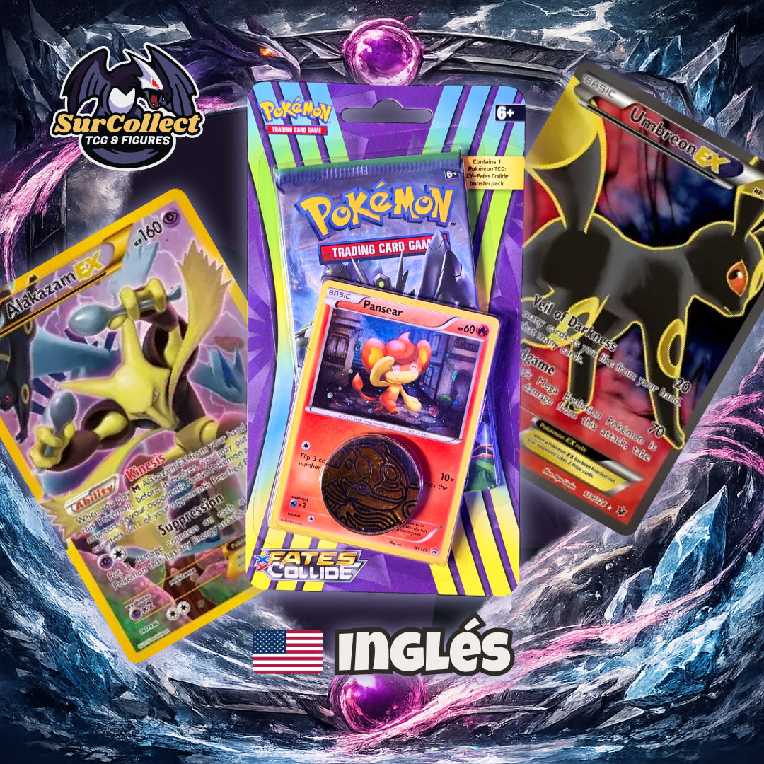 Blister Fates Collide: Pansear  - (Idioma Inglés)
