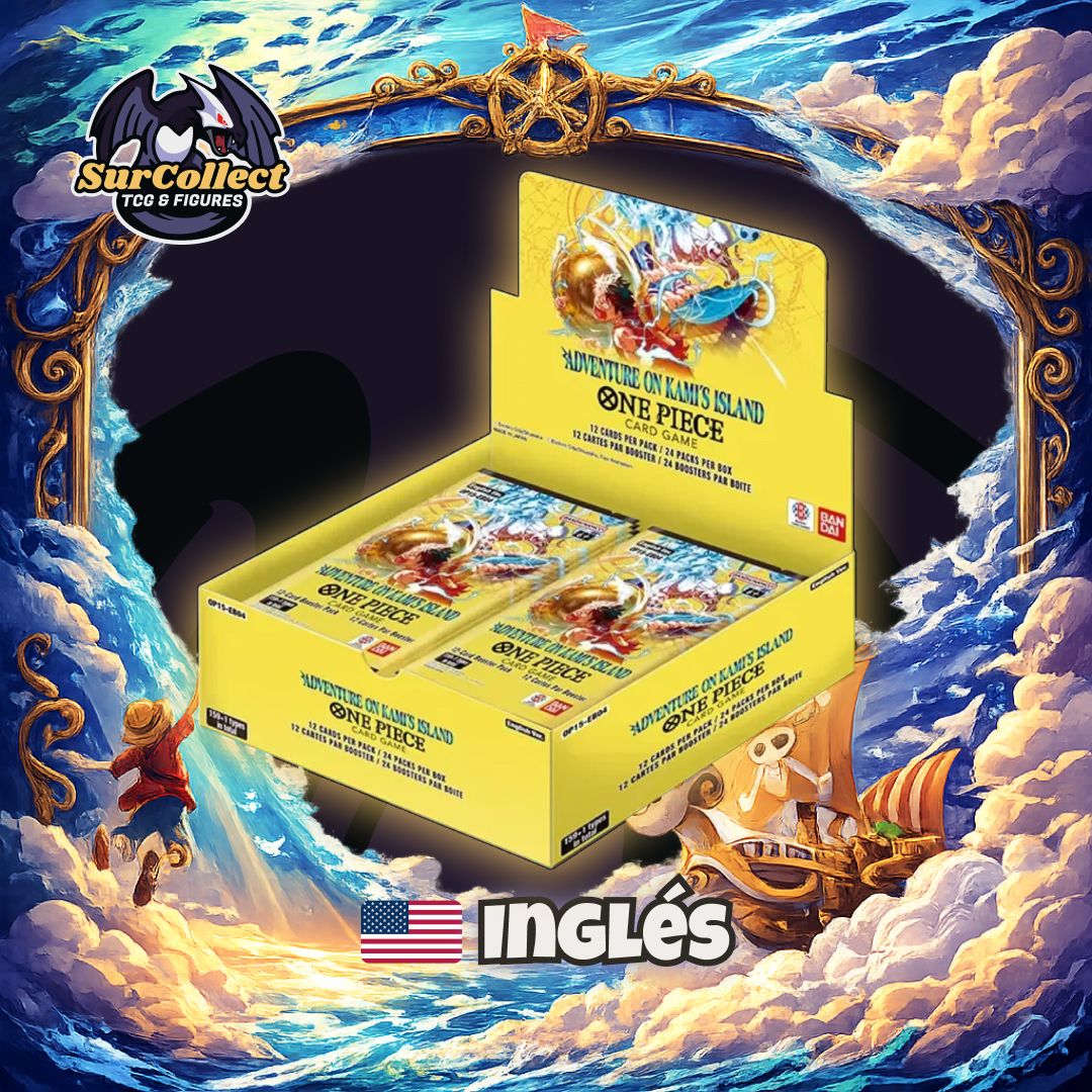 Booster Box OP-15 - (Idioma Inglés)