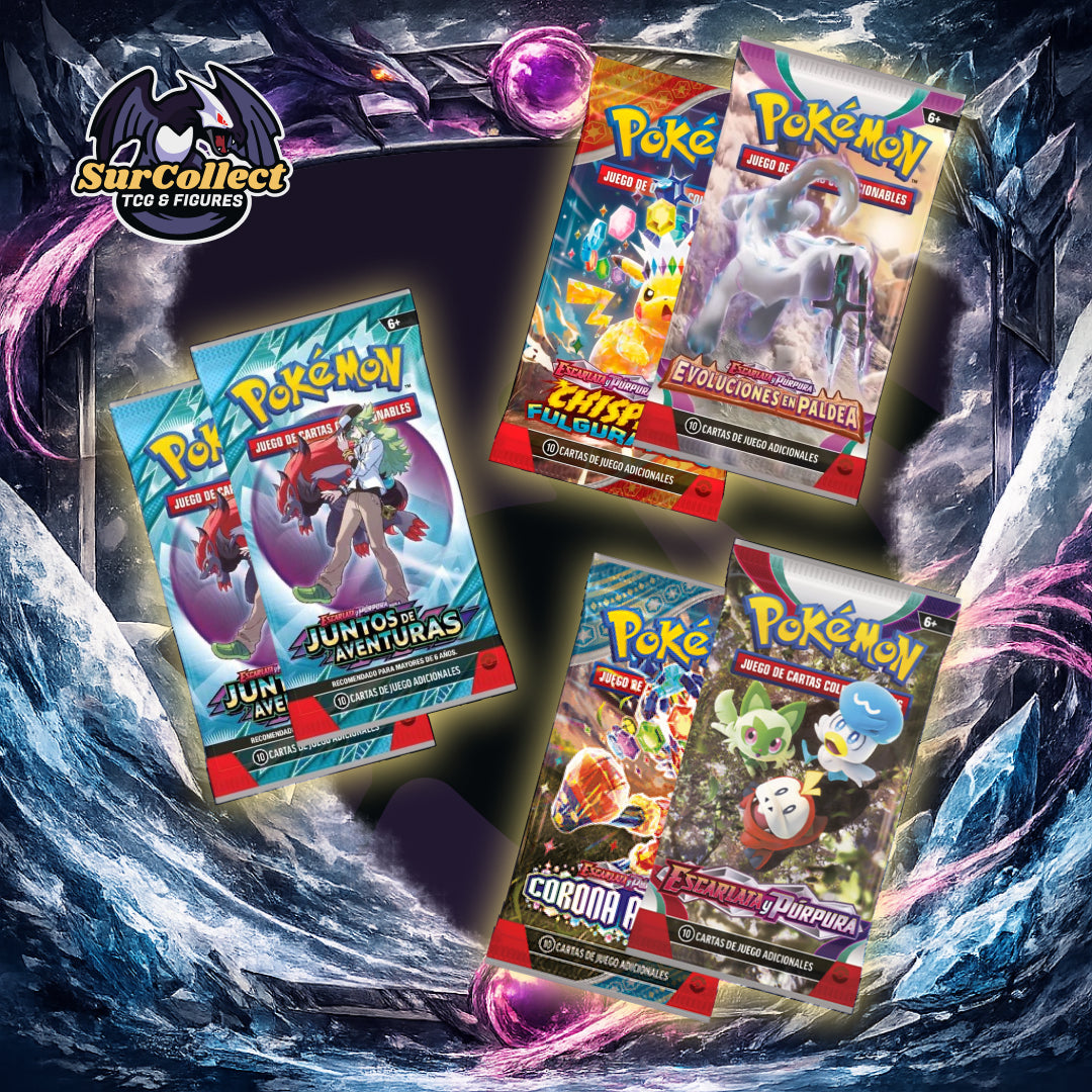 Bellibolt de e-Nigma ex Premium Collection - (Idioma Español)