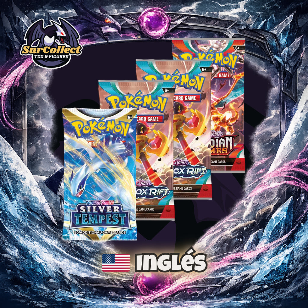 Caja Mabosstiff ex - (Idioma Inglés)