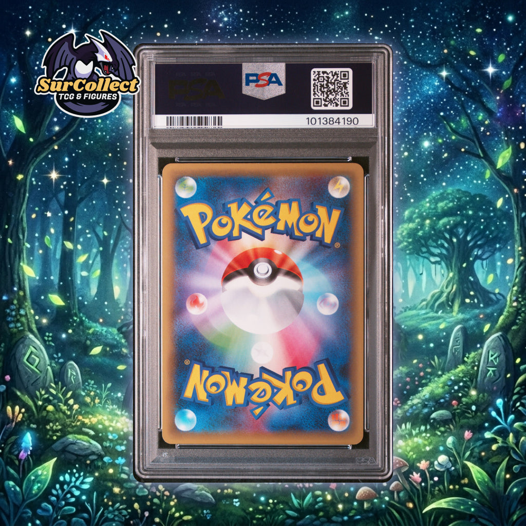 Celebi CP5 PSA 10 - (Idioma Japonés)