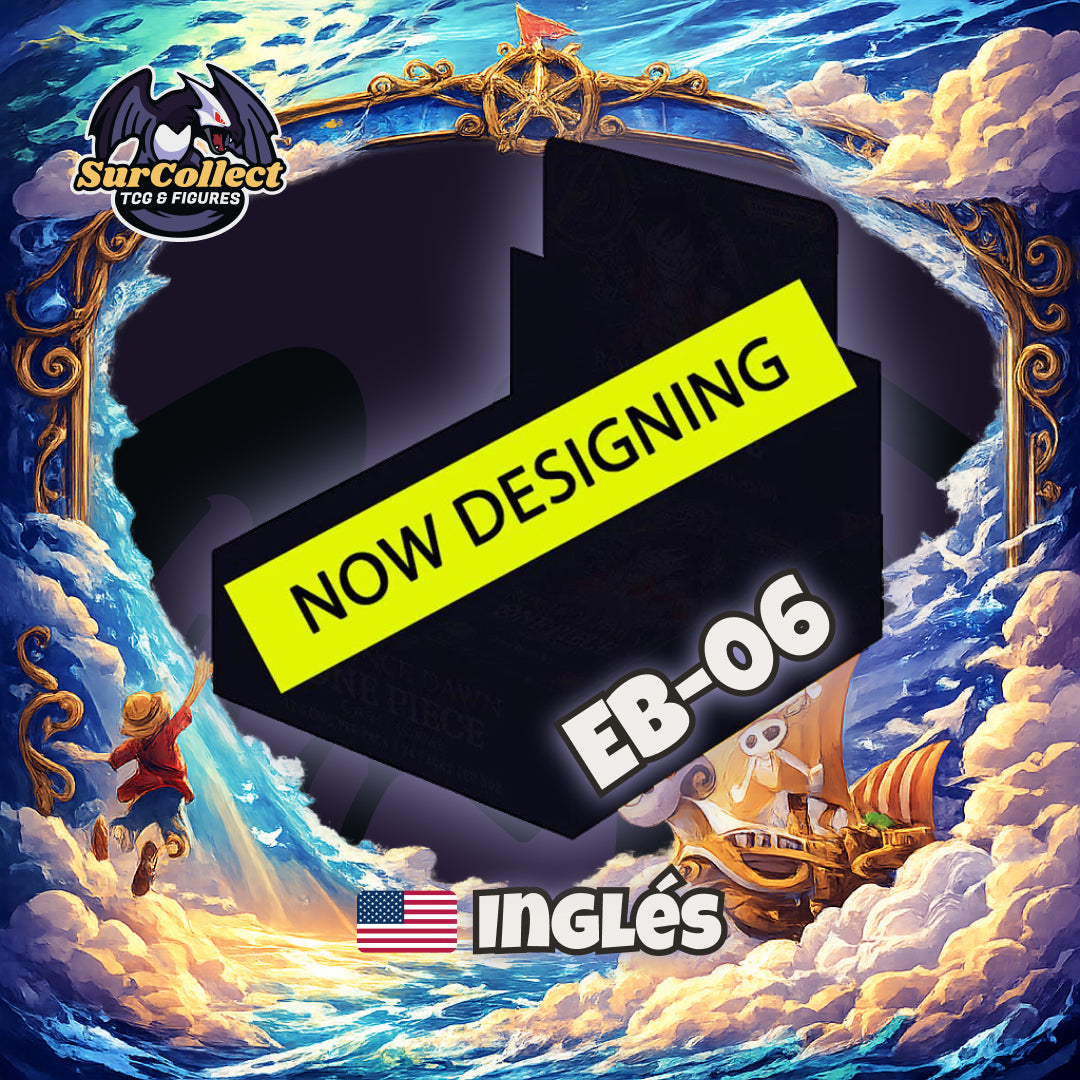 (RESERVA) Booster Box EB-06 - (Idioma Inglés)