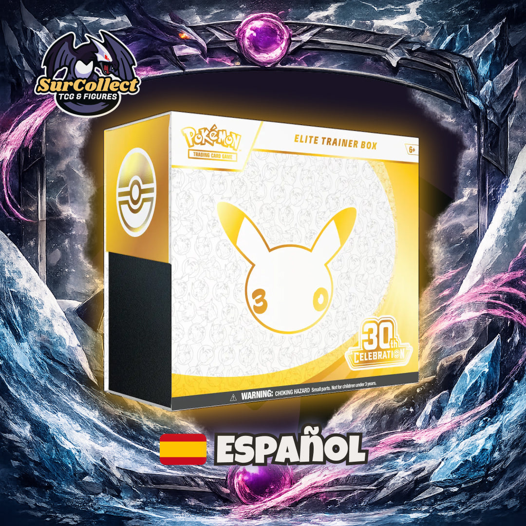 ETB 30th Celebrations - (Idioma Español)