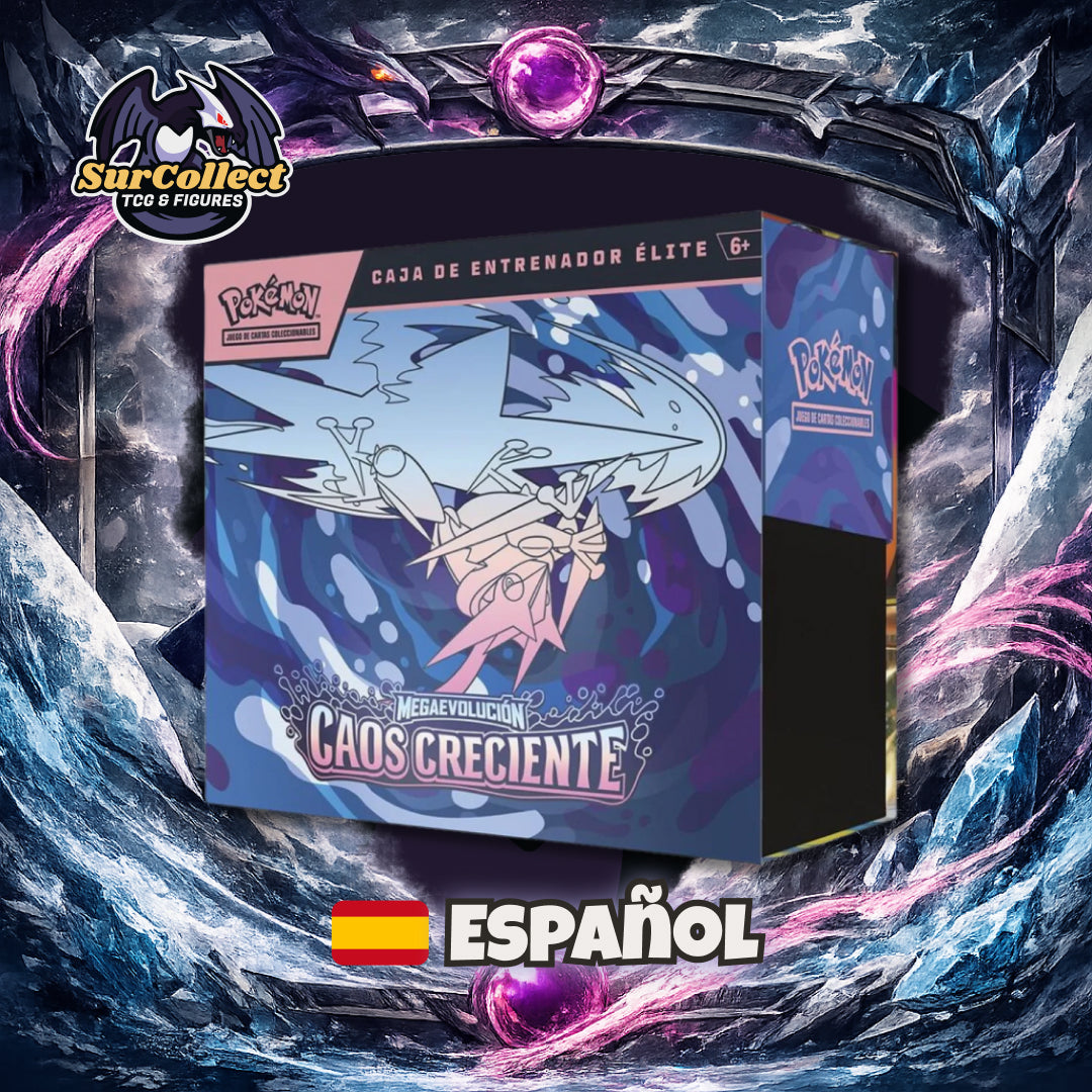 ETB Caos Creciente - (Idioma Español)