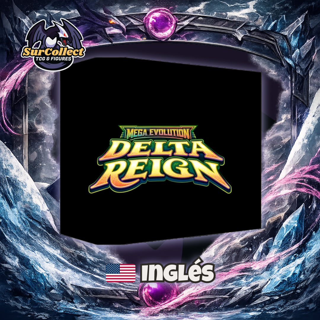 (RESERVA) ETB Delta Reign - (Idioma Inglés)