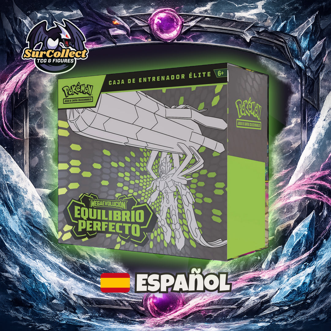 ETB Equilibrio Perfecto - (Idioma Español)