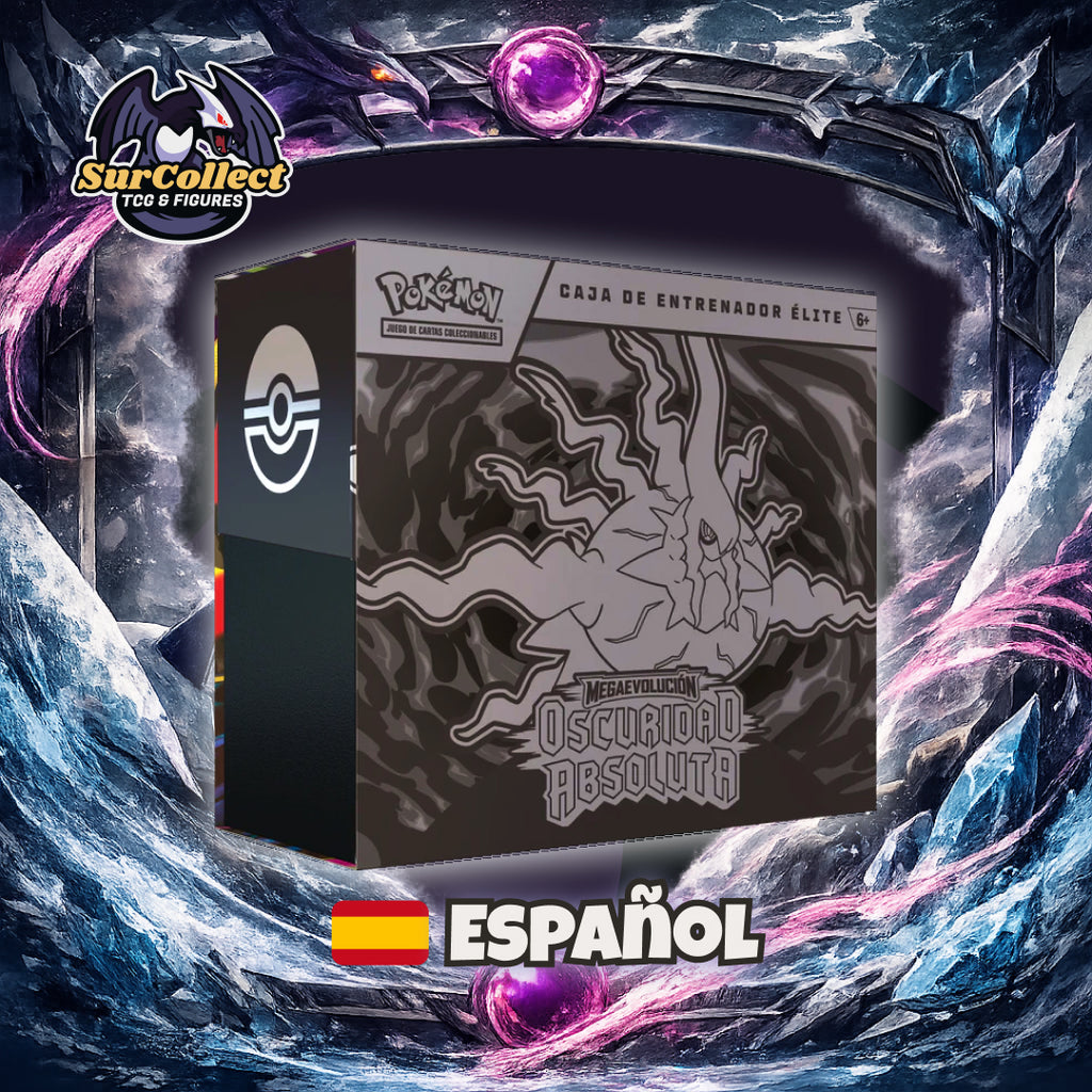 (RESERVA) ETB Pitch Black (Oscuridad Absoluta)