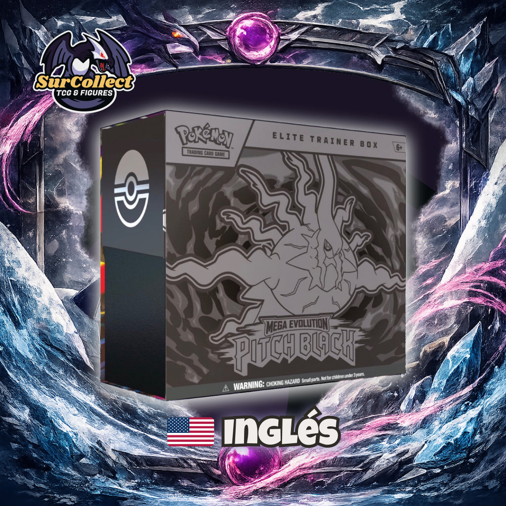 (RESERVA) ETB Pitch Black (Oscuridad Absoluta)