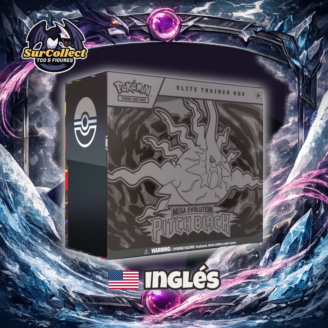 (RESERVA) ETB Pitch Black (Oscuridad Absoluta)