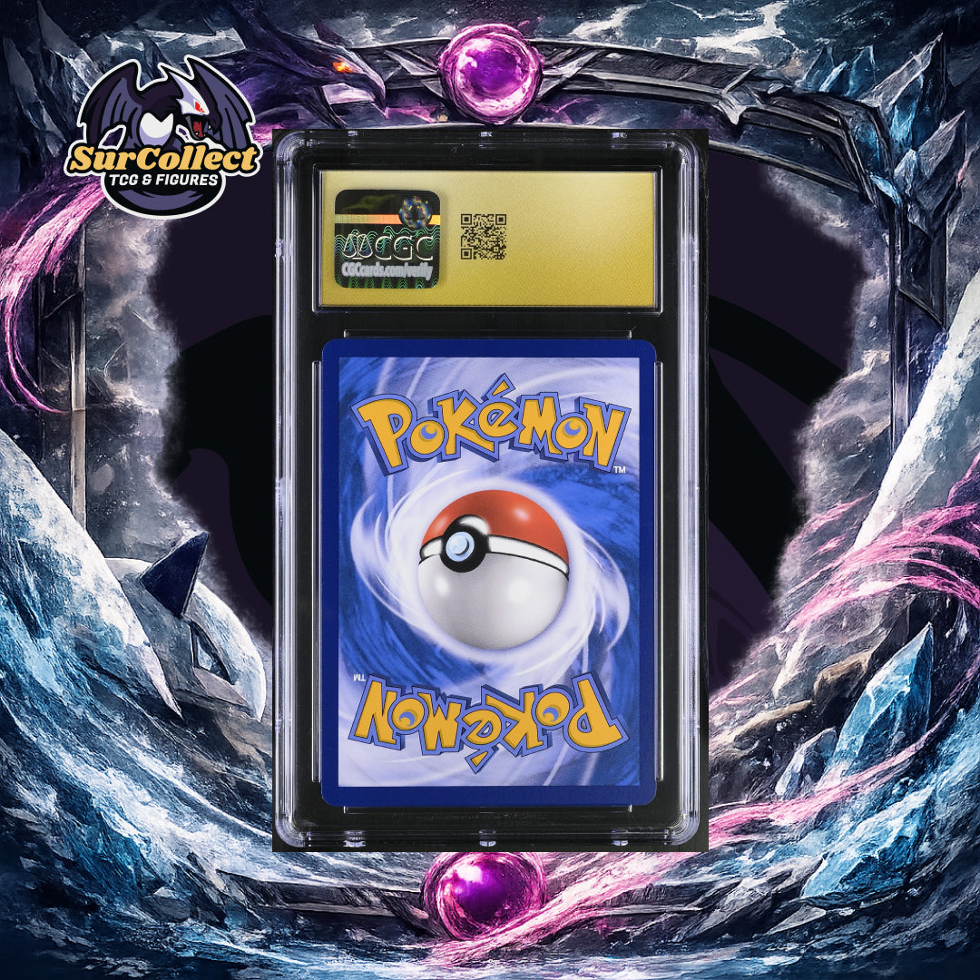 Espeon y Deoxys GX CGC 10 Pristine - (Idioma Chino Simplificado)