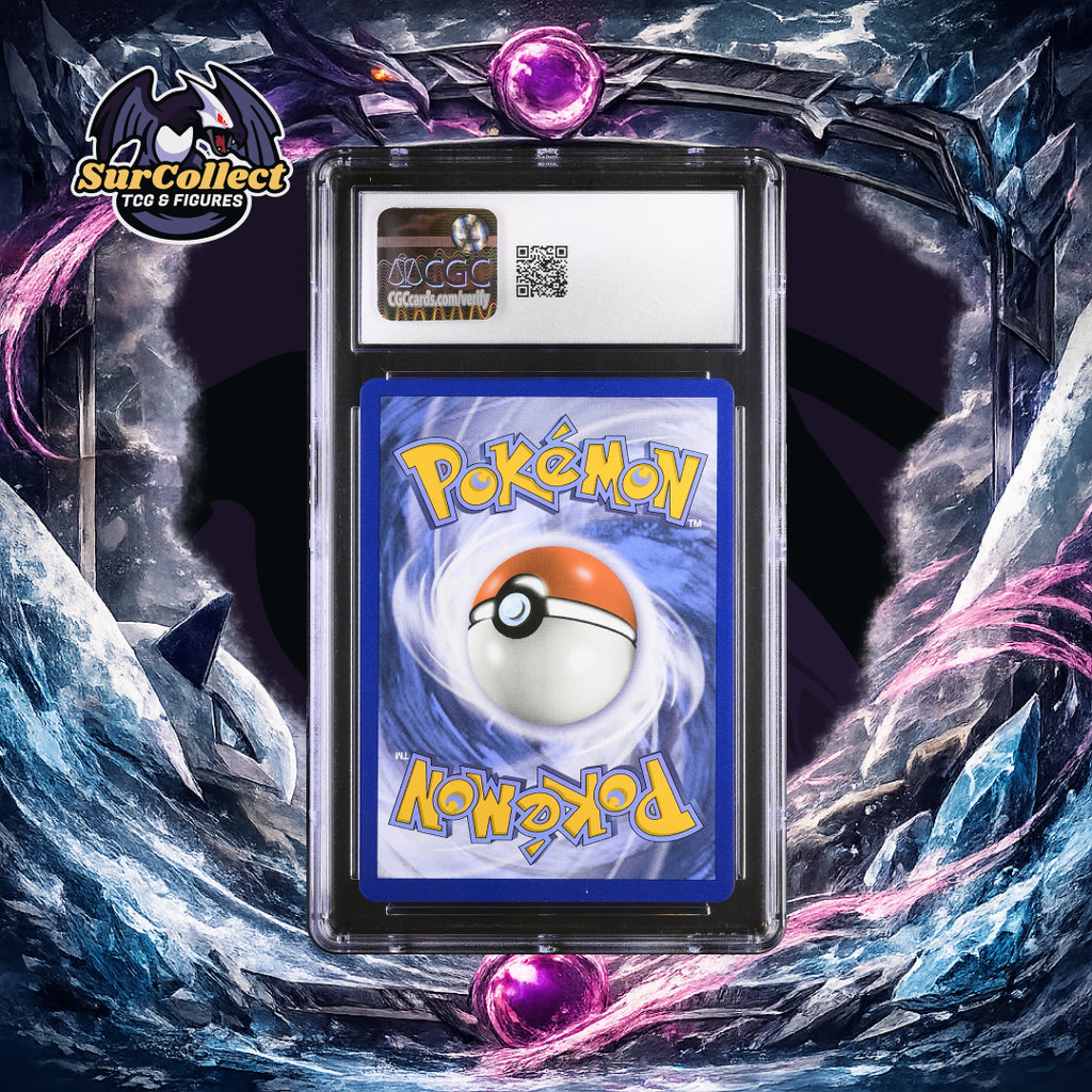 Gardevoir EX Steam Siege CGC 10 - (Idioma Inglés)