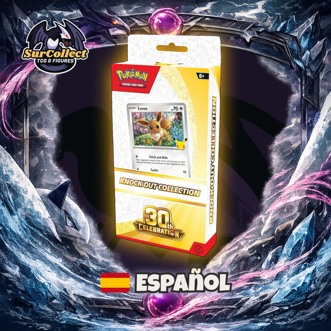 (RESERVA) Knock Out 30th Celebrations - (Idioma Español)