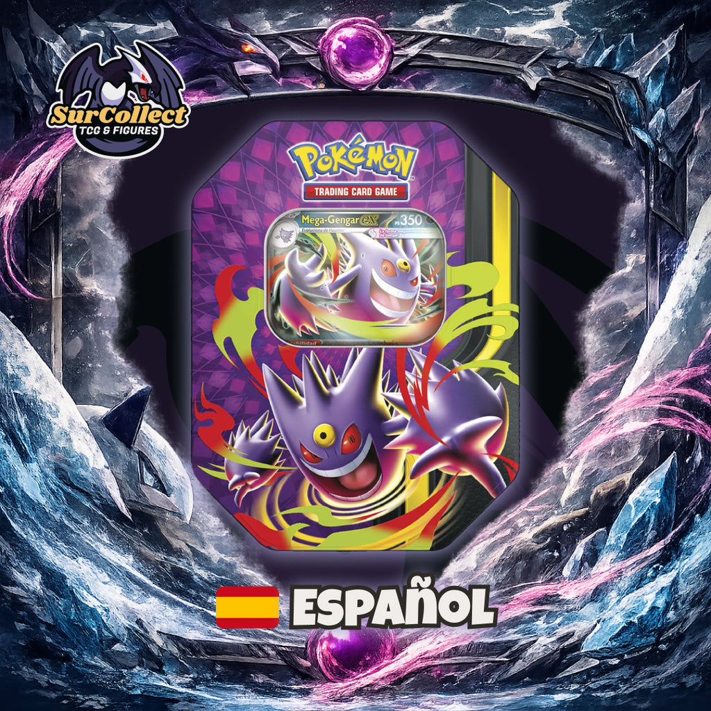 Lata Megaluz Lunar ex - (Idioma Español)