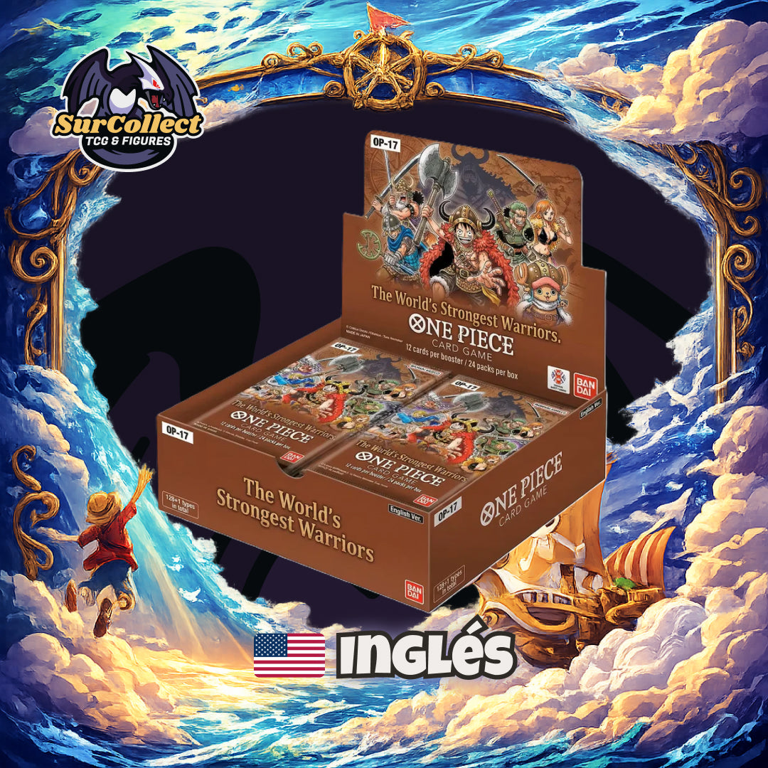 (RESERVA) Booster Box OP-17 - (Idioma Inglés)