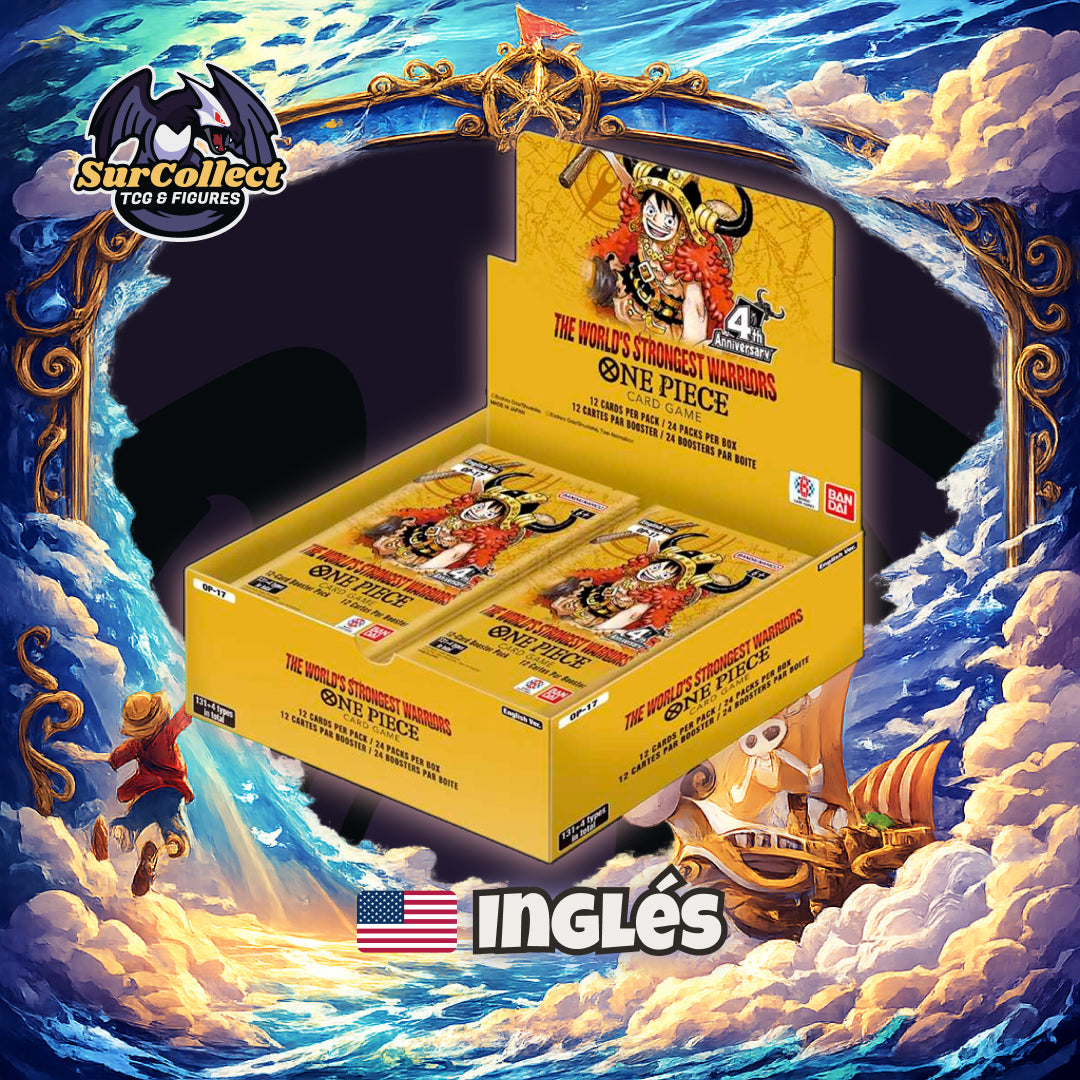 Booster Box OP-17 - (Idioma Inglés)