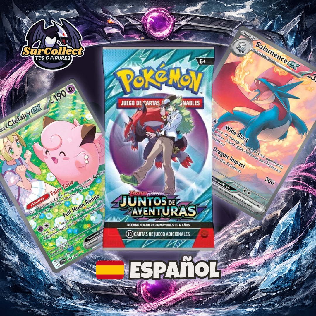 Sobre Juntos de Aventuras  - (Idioma Español)