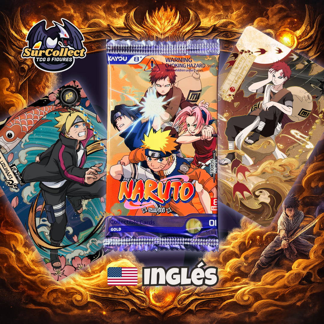 Sobre Naruto Earth Scroll - (Idioma Inglés)
