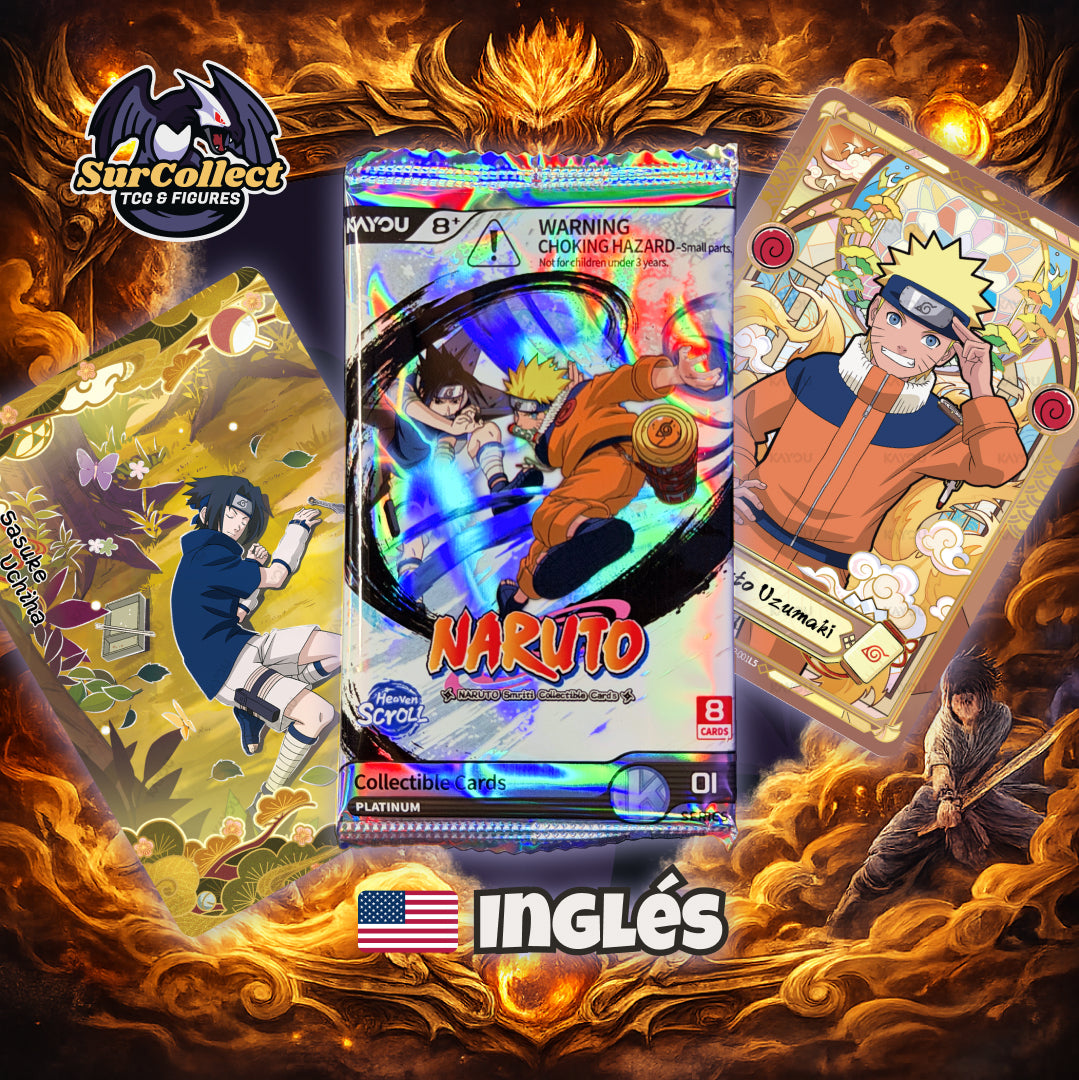 Sobre Naruto Heaven Scroll - (Idioma Inglés)