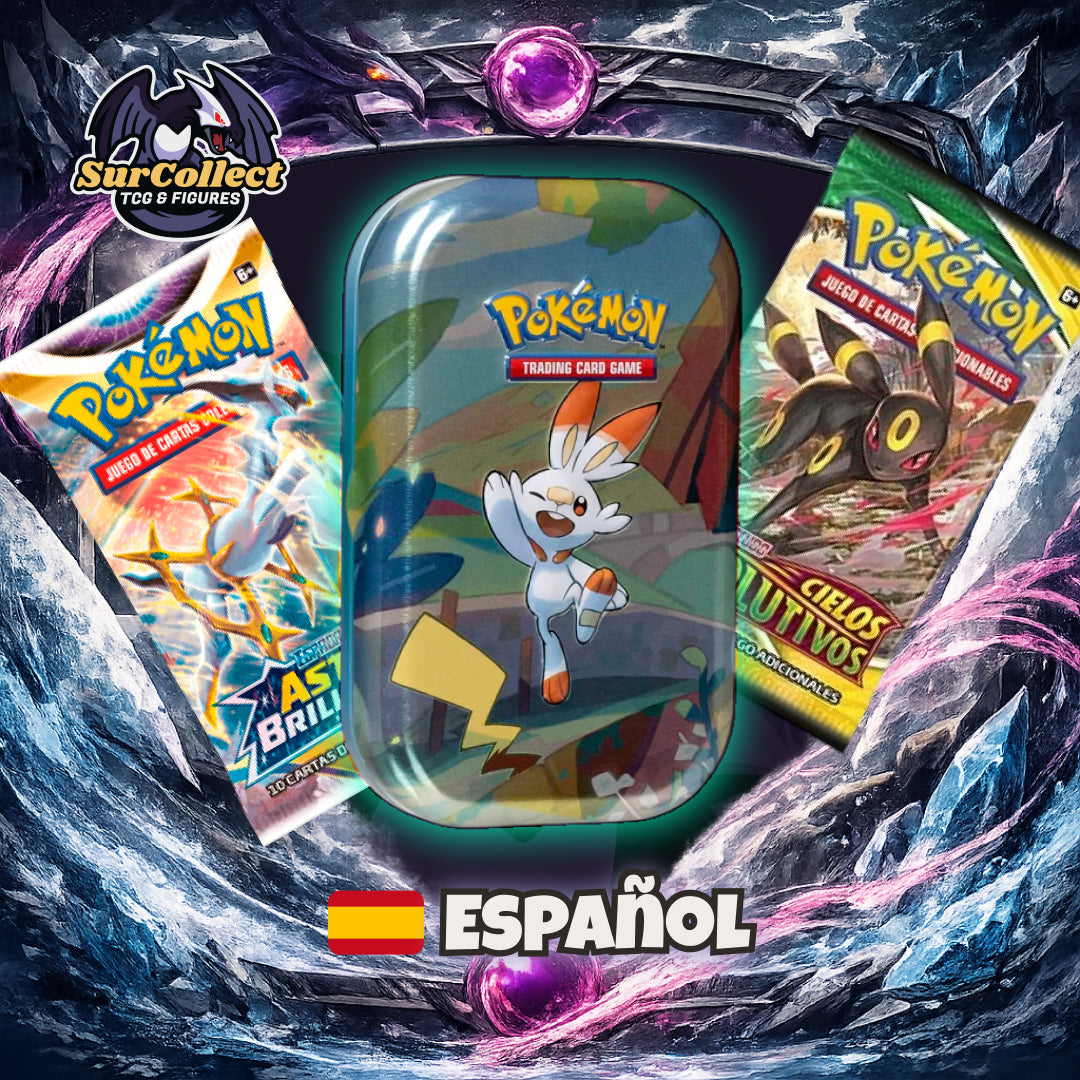 Mini Tin Galar Pals - (Idioma Español)