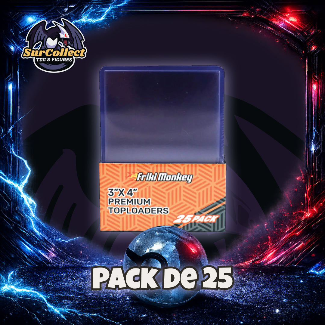Toploaders Premium Friki Monkey