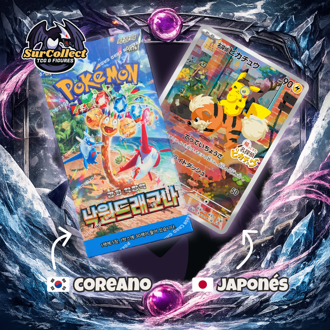 🏆 Sobre TORNEO Promo Detective Pikachu 🇯🇵